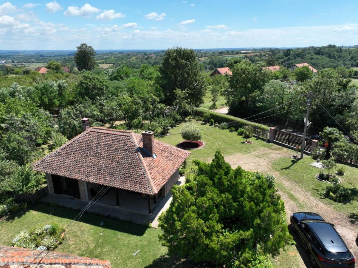 Gajica Konak-Orasac Aranđelovac Exterior foto