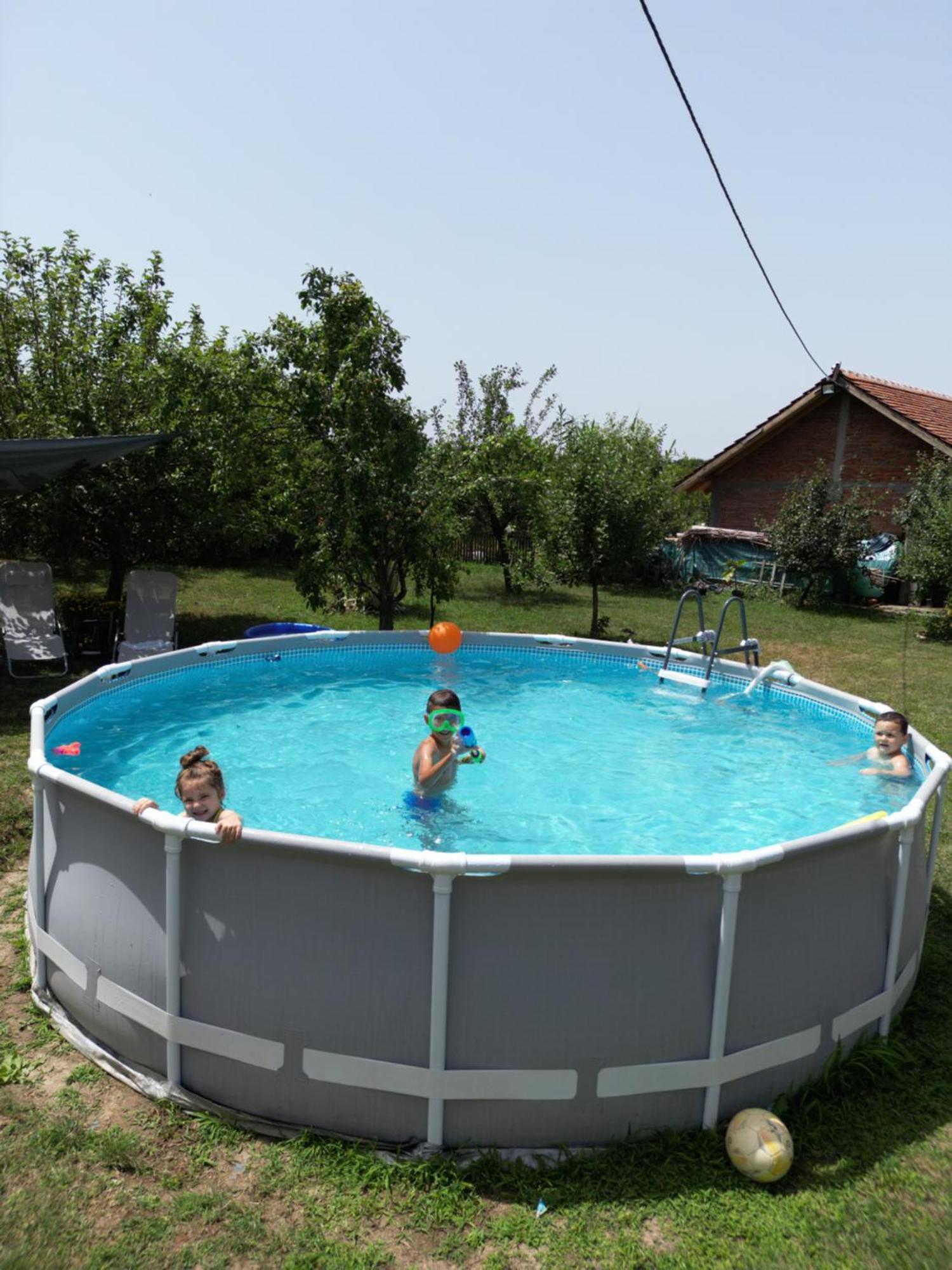 Gajica Konak-Orasac Aranđelovac Exterior foto