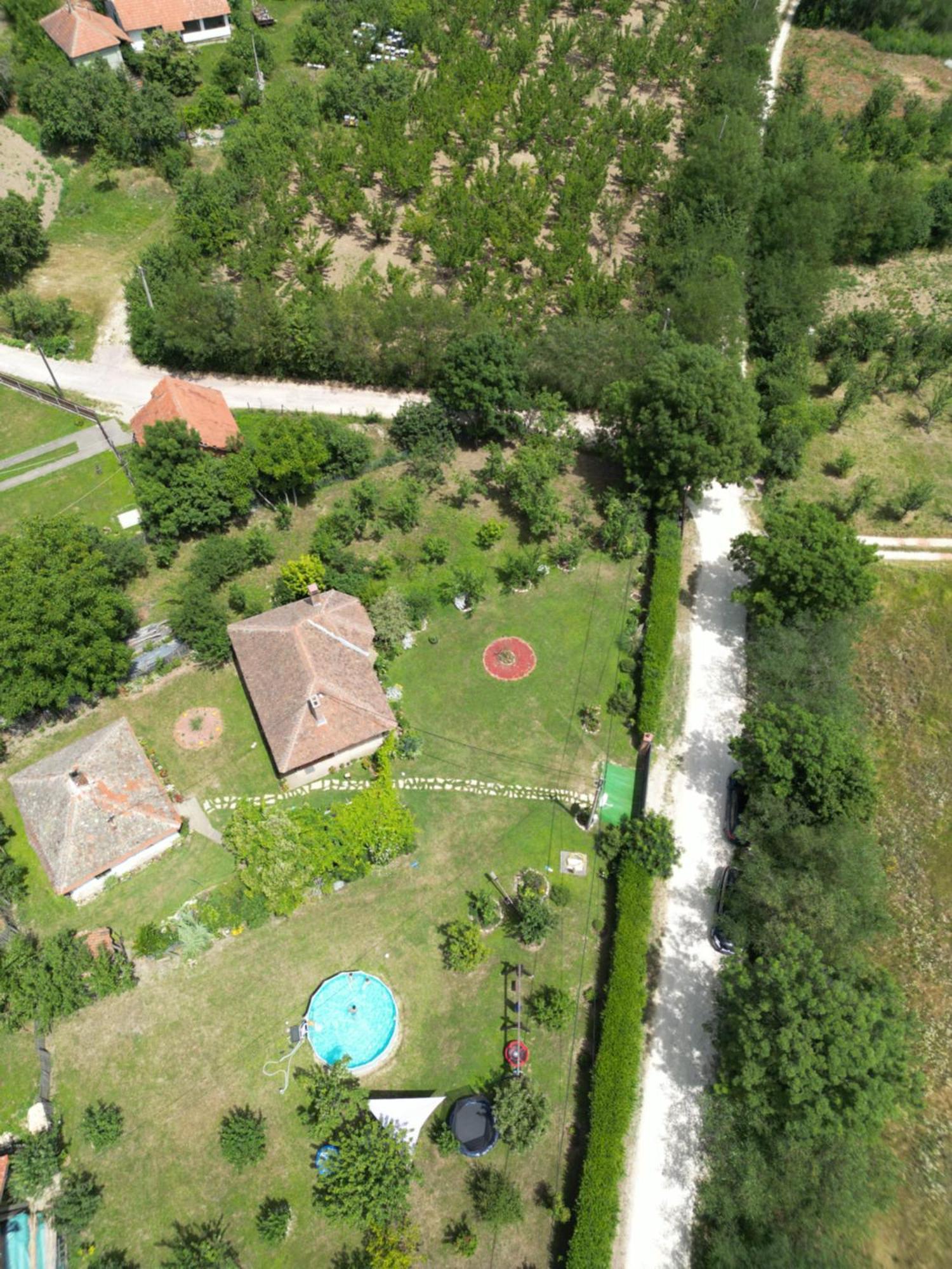 Gajica Konak-Orasac Aranđelovac Exterior foto